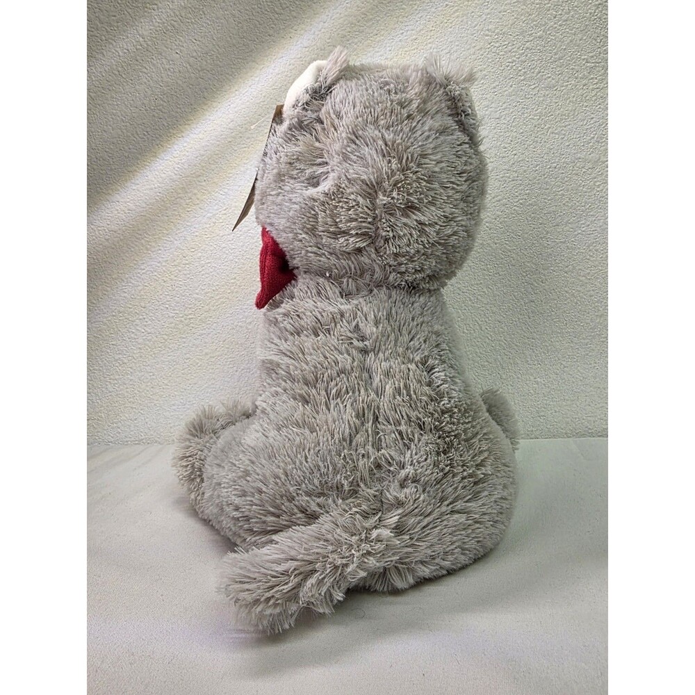 New Petsmart Lucky The Cat Plush Dog Toy Squeaks 2022 Collectible read - Picture 3 of 8